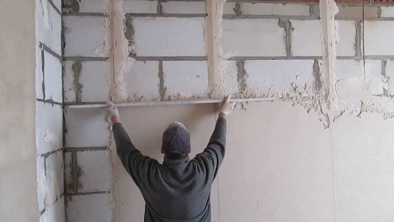 Как шпаклевать стены из гипсокартона?
